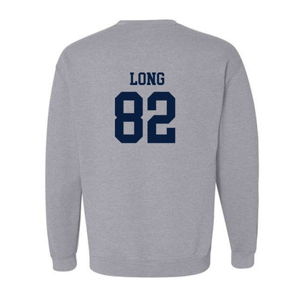 Georgia Southern - NCAA Football : Jackson Long - Classic Shersey Crewneck Sweatshirt-1