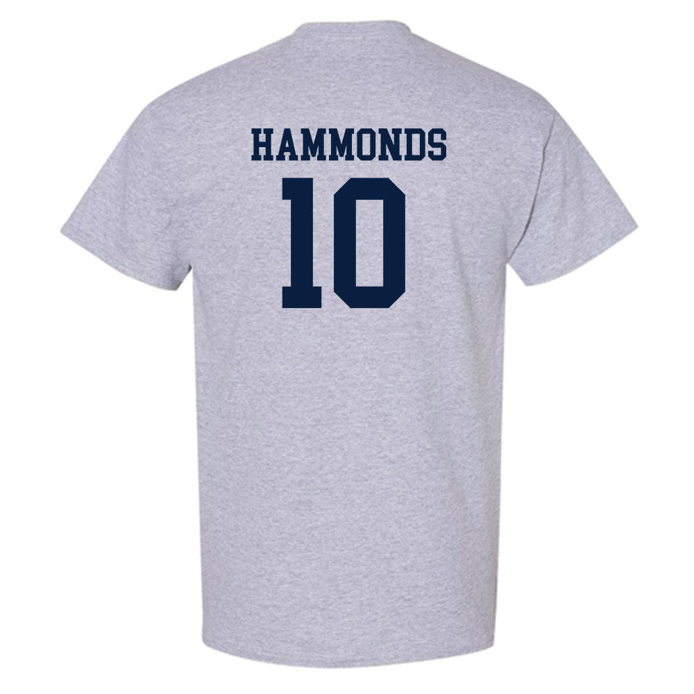 Georgia Southern - NCAA Football : Jacob Hammonds - Classic Shersey T-Shirt-1
