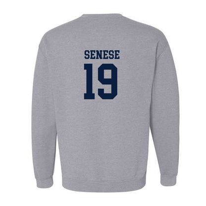 Georgia Southern - NCAA Baseball : Nicolas Senese - Classic Shersey Crewneck Sweatshirt-1