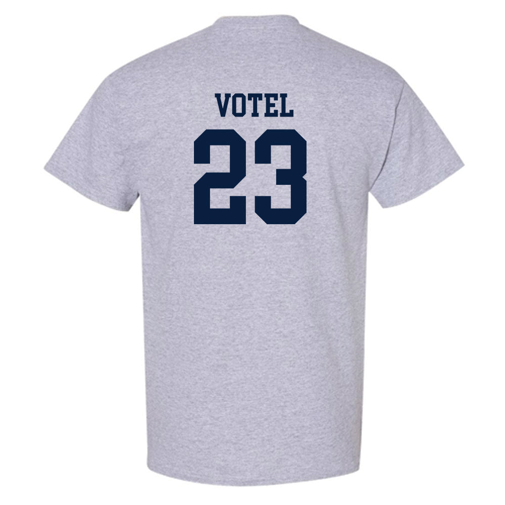 Georgia Southern - NCAA Men's Soccer : Charles Votel - Classic Shersey T-Shirt-1