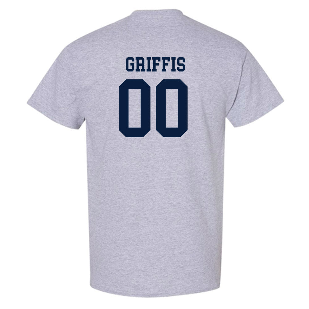 Georgia Southern - NCAA Baseball : Dayson Griffis - Classic Shersey T-Shirt-1