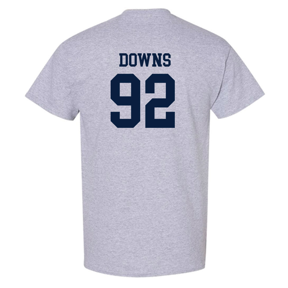 Georgia Southern - NCAA Football : Marcus Downs - Classic Shersey T-Shirt-1