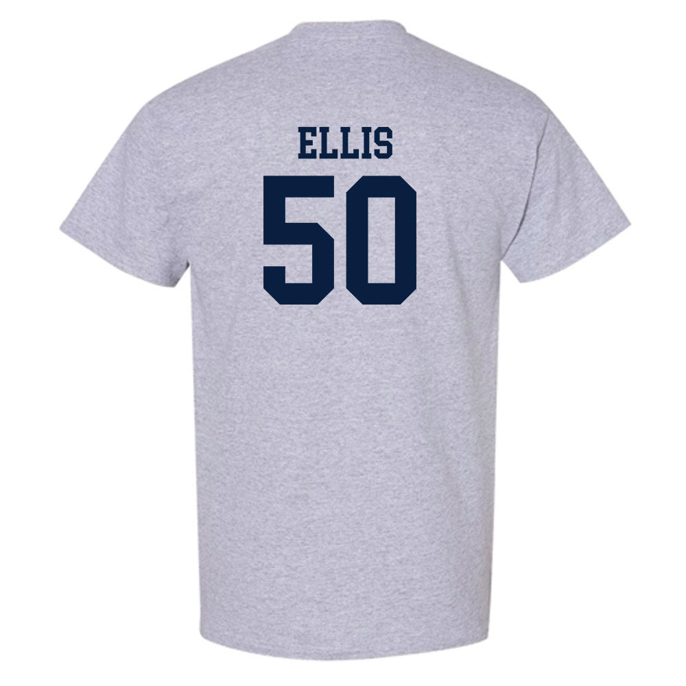 Georgia Southern - NCAA Football : Caleb Ellis - Classic Shersey T-Shirt-1