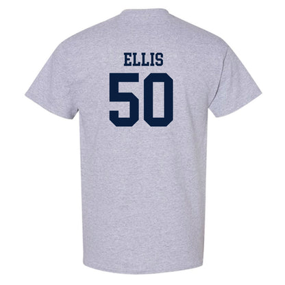 Georgia Southern - NCAA Football : Caleb Ellis - Classic Shersey T-Shirt-1