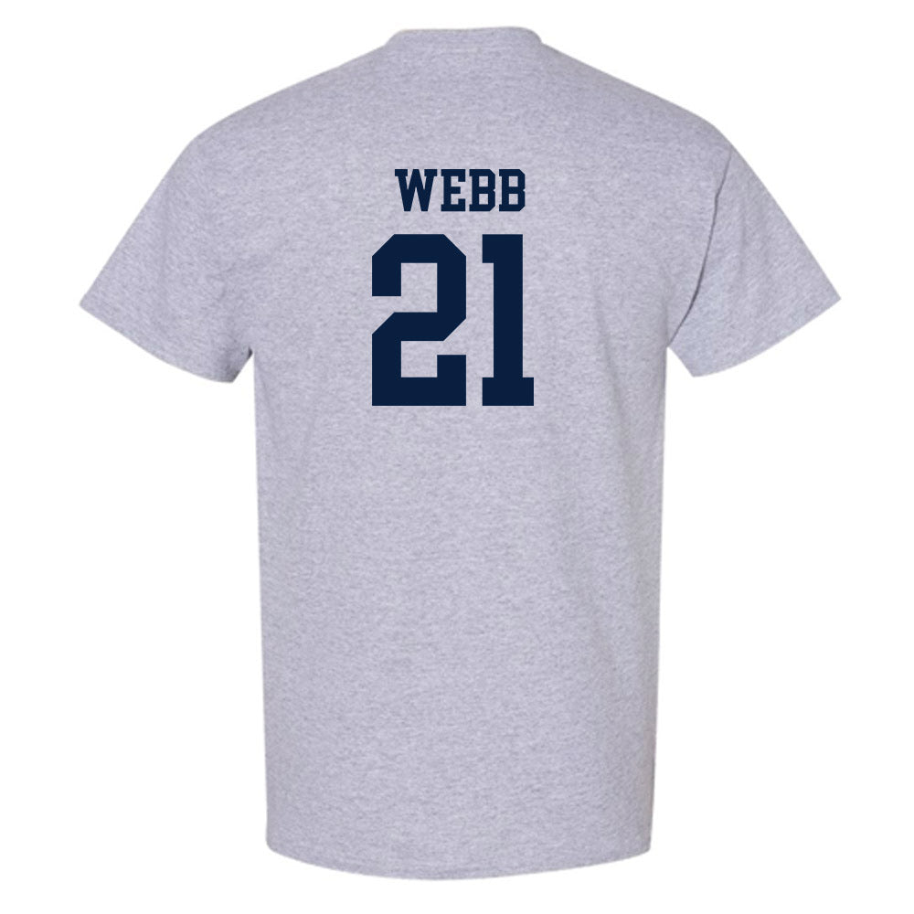 Georgia Southern - NCAA Men's Basketball : Tavarus Webb - Classic Shersey T-Shirt-1