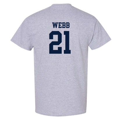 Georgia Southern - NCAA Men's Basketball : Tavarus Webb - Classic Shersey T-Shirt-1