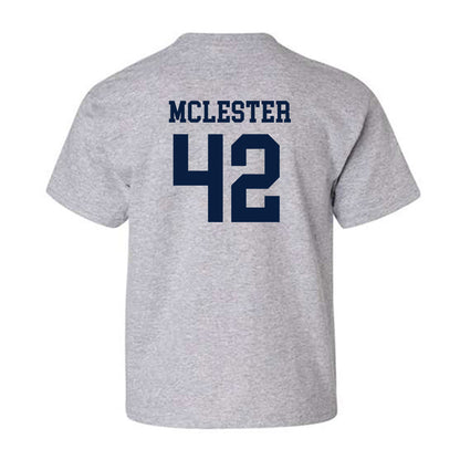 Georgia Southern - NCAA Football : Braxtin Mclester - Classic Shersey Youth T-Shirt-1