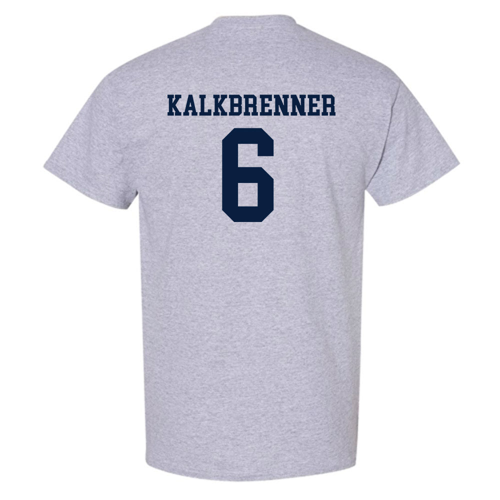 Georgia Southern - NCAA Baseball : Craig Kalkbrenner - Classic Shersey T-Shirt-1