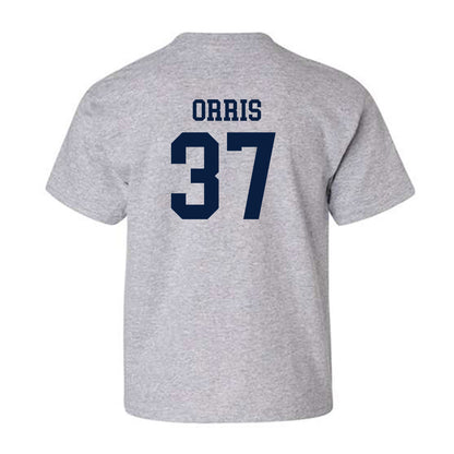 Georgia Southern - NCAA Football : Foster Orris - Classic Shersey Youth T-Shirt-1