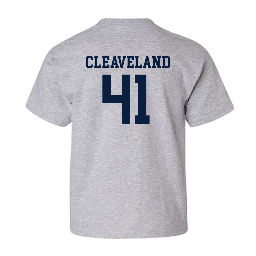 Georgia Southern - NCAA Women's Basketball : Kayla Cleaveland - Classic Shersey Youth T-Shirt-1