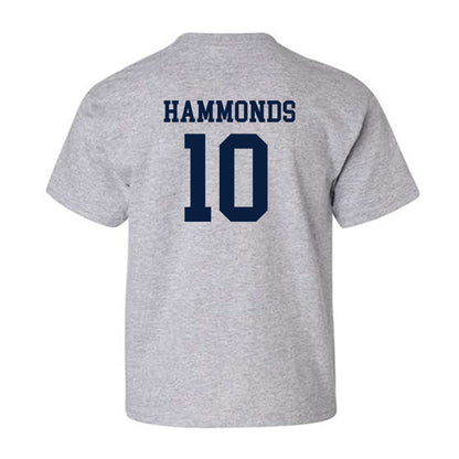 Georgia Southern - NCAA Football : Jacob Hammonds - Classic Shersey Youth T-Shirt-1