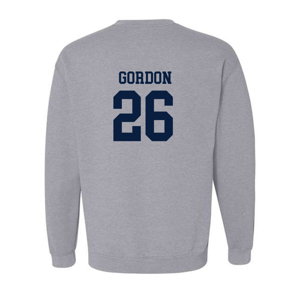 Georgia Southern - NCAA Football : Dariyon Gordon - Classic Shersey Crewneck Sweatshirt-1