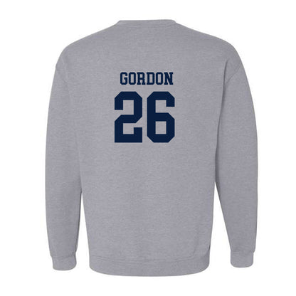 Georgia Southern - NCAA Football : Dariyon Gordon - Classic Shersey Crewneck Sweatshirt-1