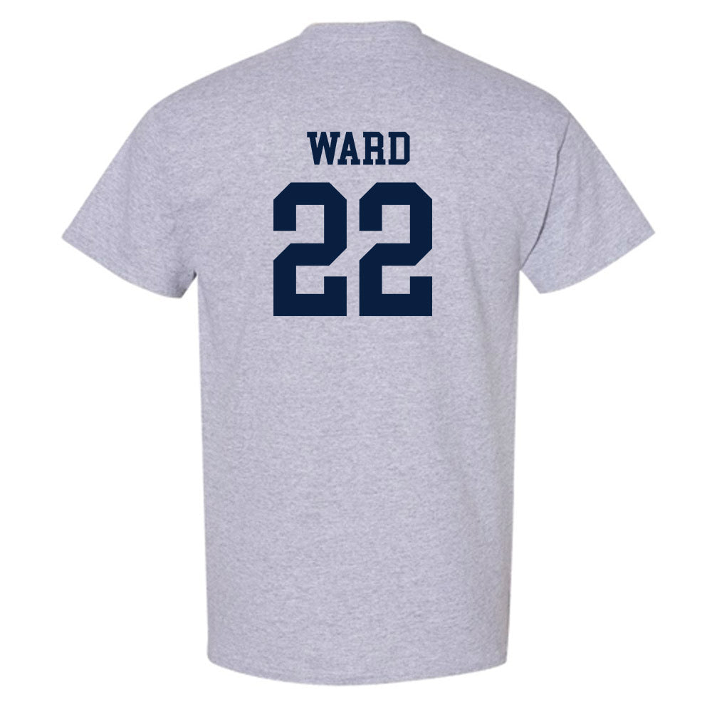 Georgia Southern - NCAA Women's Basketball : Destini Ward - Classic Shersey T-Shirt-1