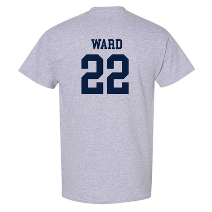 Georgia Southern - NCAA Women's Basketball : Destini Ward - Classic Shersey T-Shirt-1