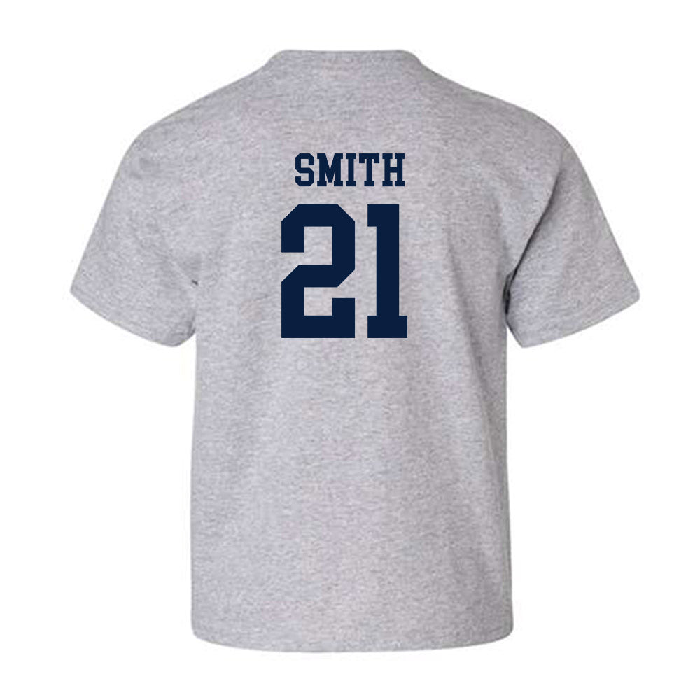Georgia Southern - NCAA Men's Basketball : Eltramon Smith - Classic Shersey Youth T-Shirt-1