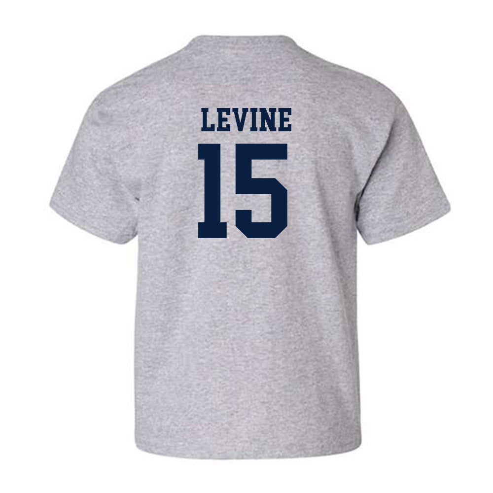 Georgia Southern - NCAA Men's Soccer : Nicholas Levine - Classic Shersey Youth T-Shirt-1