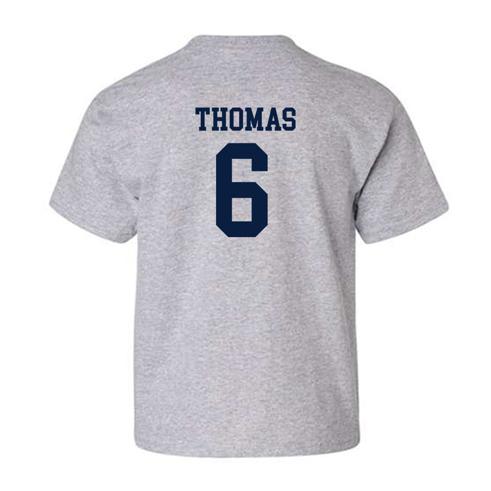 Georgia Southern - NCAA Women's Volleyball : Grace Thomas - Classic Shersey Youth T-Shirt-1