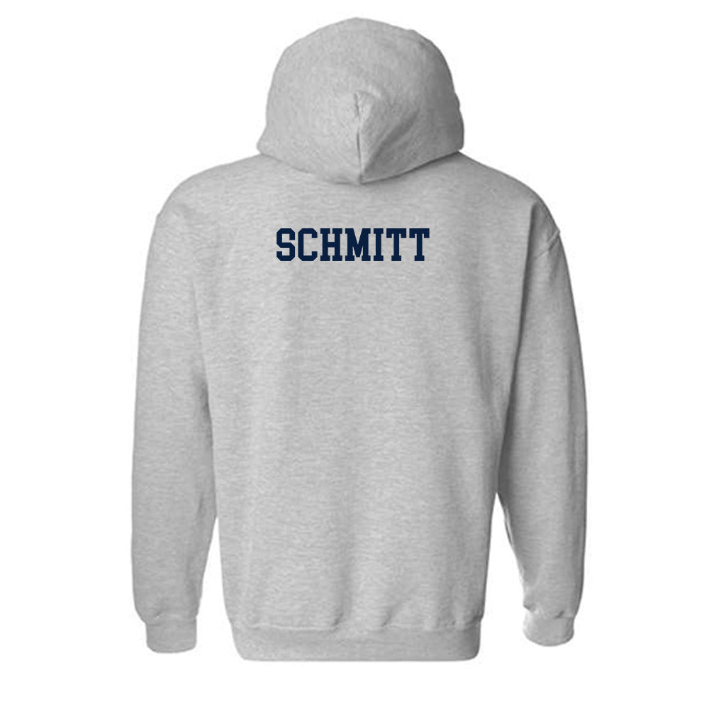 Georgia Southern - NCAA Women's Cross Country : Ava Schmitt - Classic Shersey Hooded Sweatshirt-1