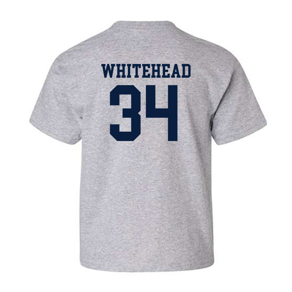 Georgia Southern - NCAA Football : Jamari Whitehead - Classic Shersey Youth T-Shirt-1