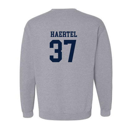 Georgia Southern - NCAA Football : Max Haertel - Classic Shersey Crewneck Sweatshirt-1