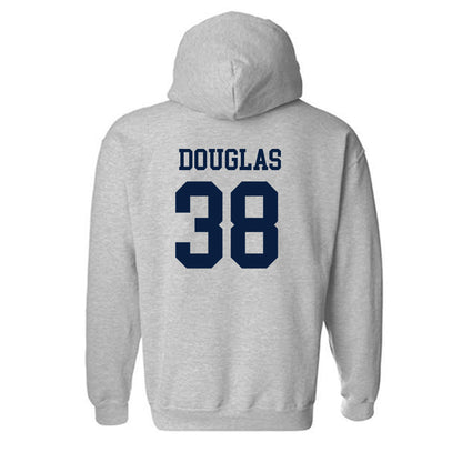 Georgia Southern - NCAA Football : Kevin Douglas - Classic Shersey Hooded Sweatshirt-1