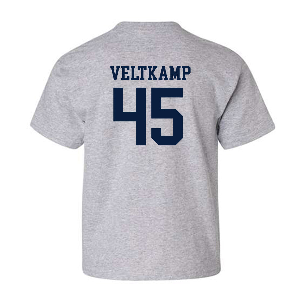 Georgia Southern - NCAA Football : Colton Veltkamp - Classic Shersey Youth T-Shirt-1