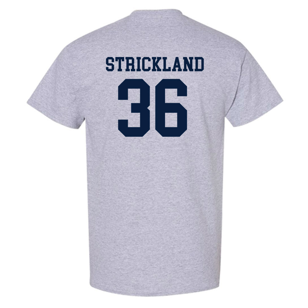 Georgia Southern - NCAA Baseball : Daegan Strickland - Classic Shersey T-Shirt-1