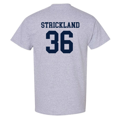 Georgia Southern - NCAA Baseball : Daegan Strickland - Classic Shersey T-Shirt-1