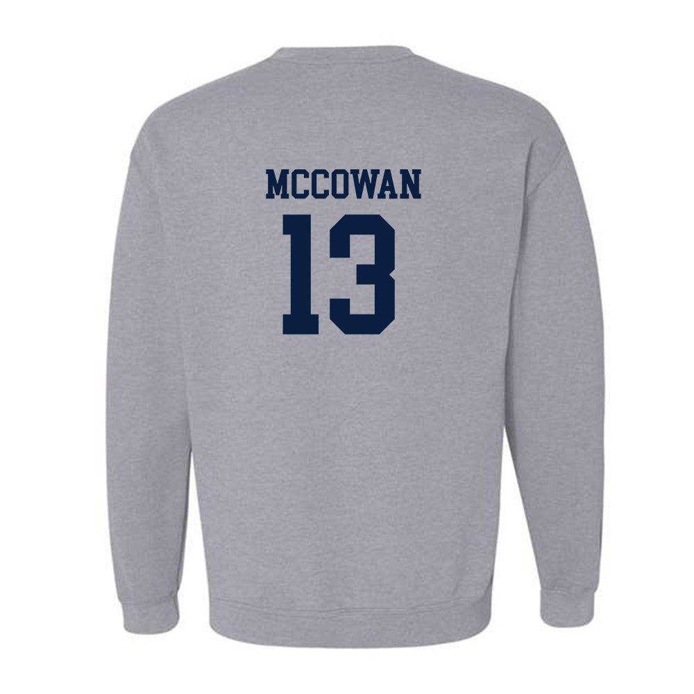 Georgia Southern - NCAA Football : Aidan McCowan - Classic Shersey Crewneck Sweatshirt-1