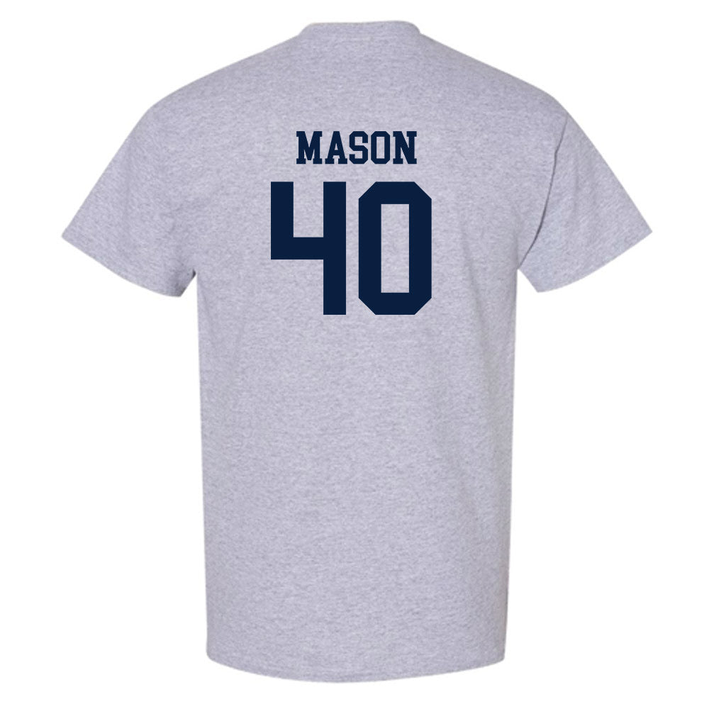 Georgia Southern - NCAA Baseball : Alex Mason - Classic Shersey T-Shirt-1