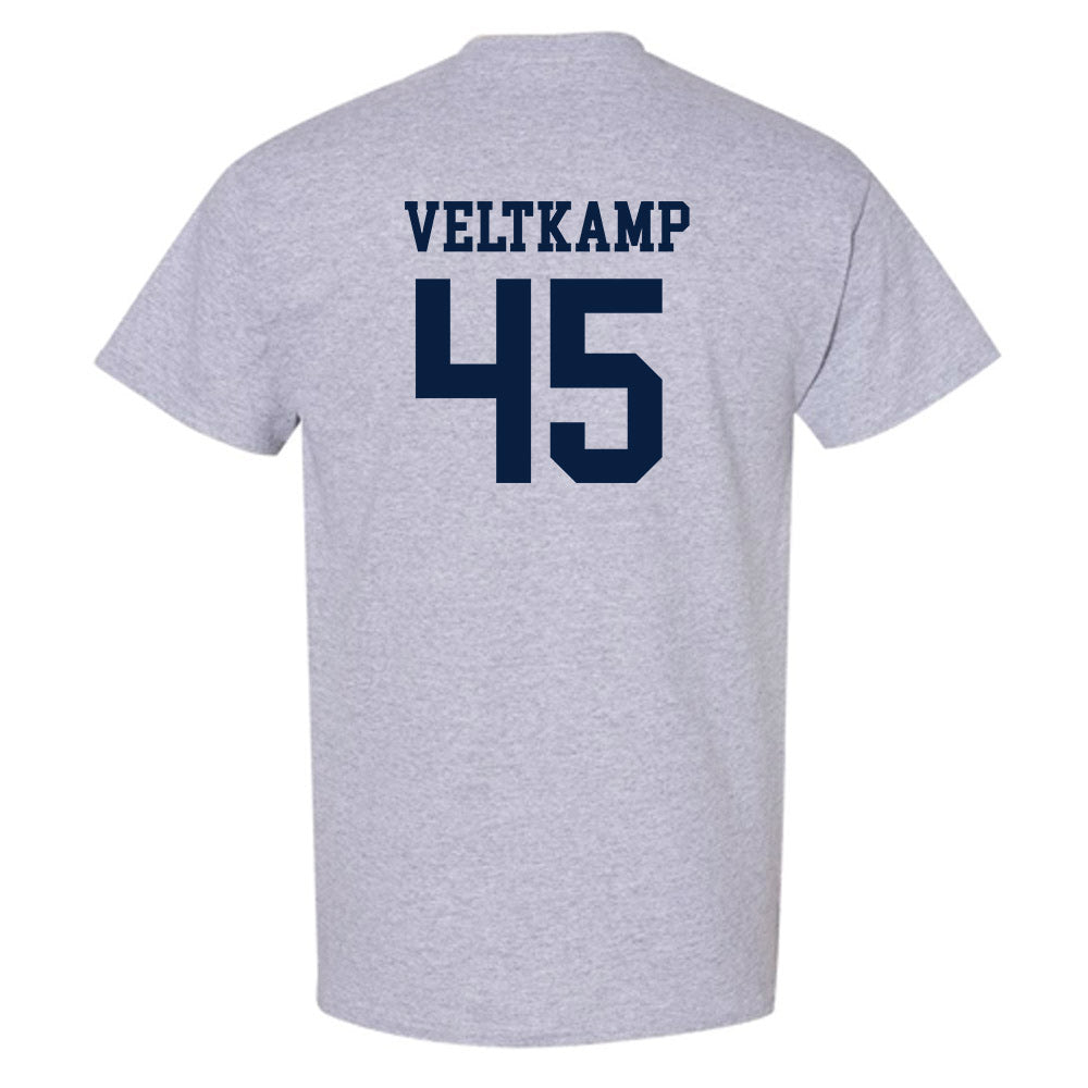 Georgia Southern - NCAA Football : Colton Veltkamp - Classic Shersey T-Shirt-1