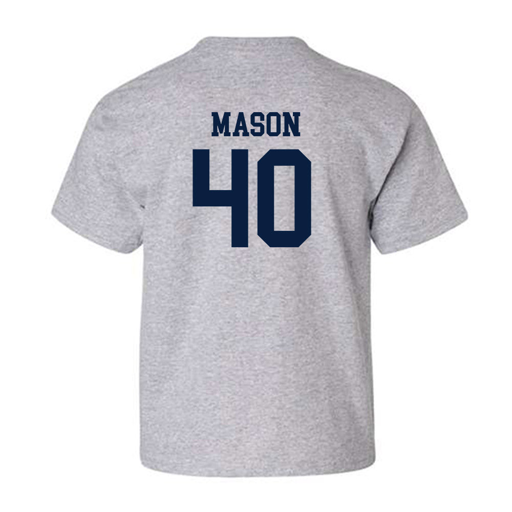Georgia Southern - NCAA Baseball : Alex Mason - Classic Shersey Youth T-Shirt-1