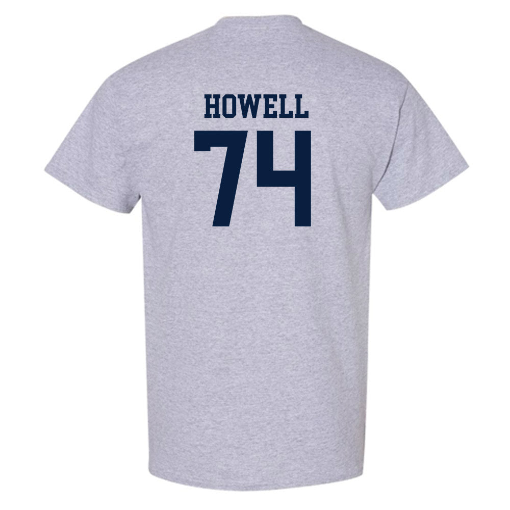 Georgia Southern - NCAA Football : Grady Howell - Classic Shersey T-Shirt-1