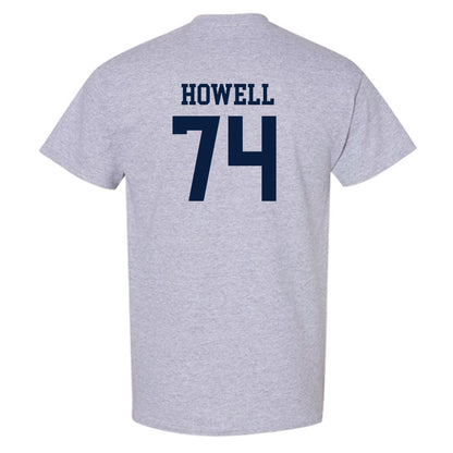 Georgia Southern - NCAA Football : Grady Howell - Classic Shersey T-Shirt-1