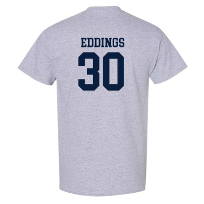 Georgia Southern - NCAA Women's Basketball : McKenna Eddings - Classic Shersey T-Shirt-1