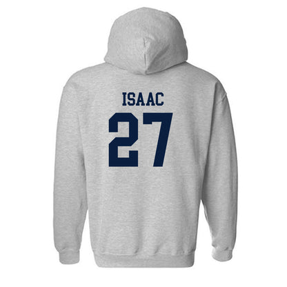 Georgia Southern - NCAA Football : Rj Isaac - Classic Shersey Hooded Sweatshirt-1
