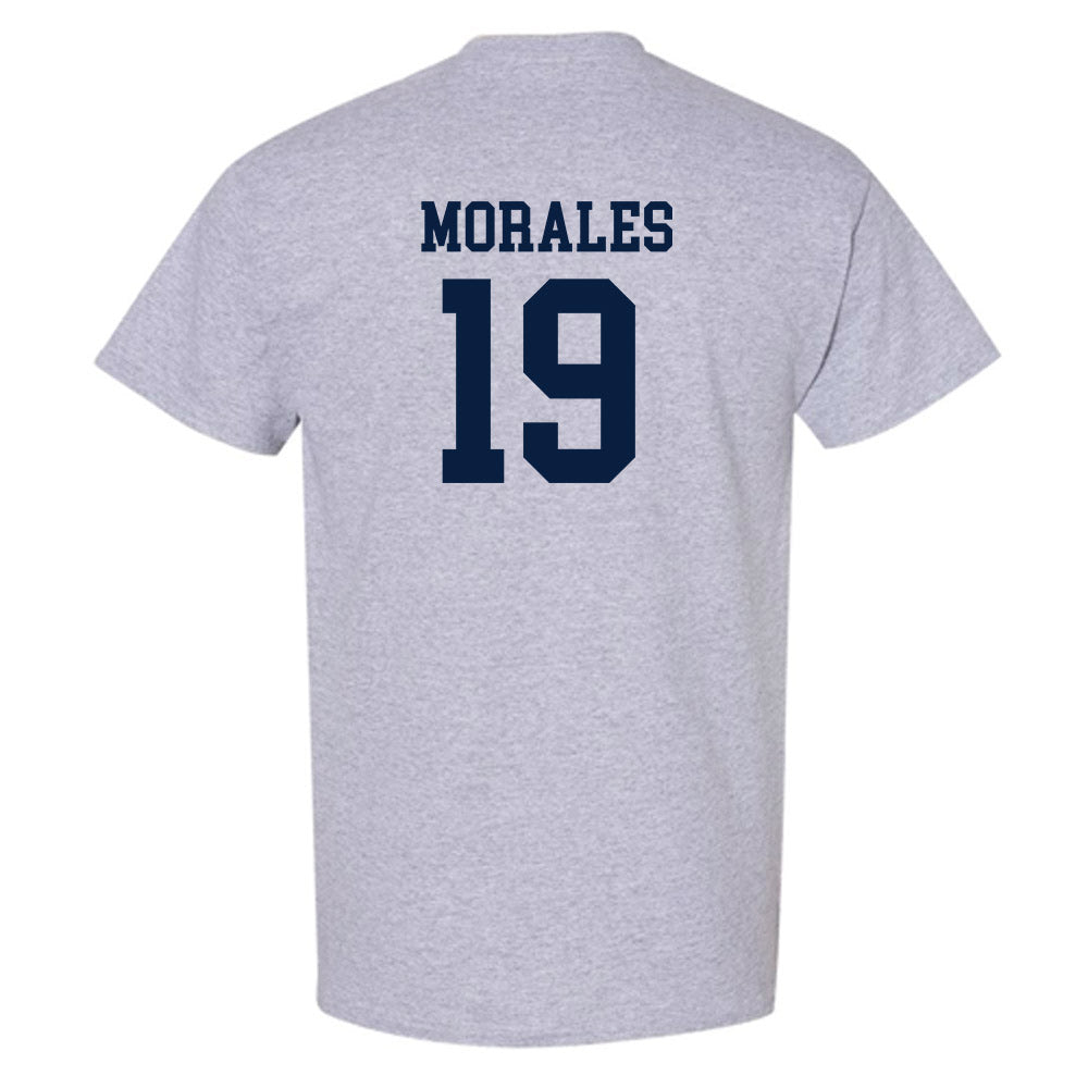 Georgia Southern - NCAA Men's Soccer : Tomas Morales - Classic Shersey T-Shirt-1