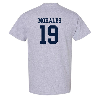 Georgia Southern - NCAA Men's Soccer : Tomas Morales - Classic Shersey T-Shirt-1