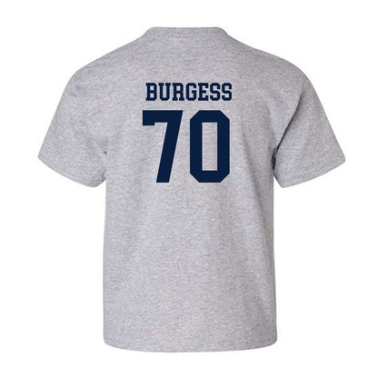 Georgia Southern - NCAA Football : Jalen Burgess - Classic Shersey Youth T-Shirt-1