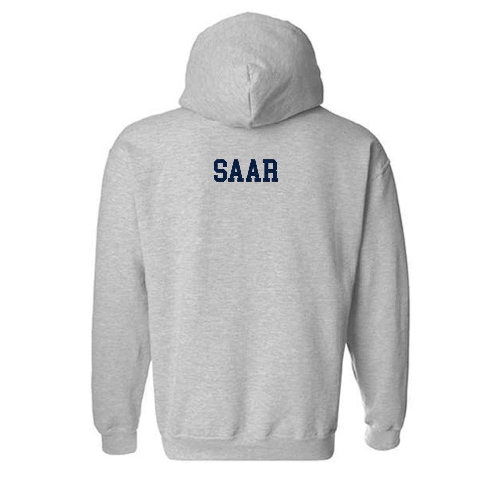 Georgia Southern - NCAA Men's Tennis : Albert Saar - Classic Shersey Hooded Sweatshirt-1