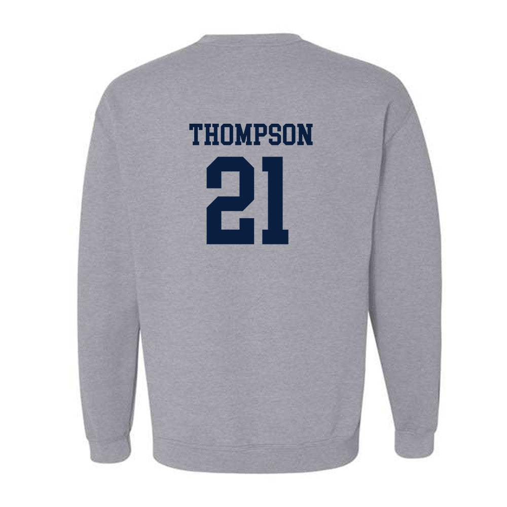 Georgia Southern - NCAA Football : Carlo Thompson - Classic Shersey Crewneck Sweatshirt-1