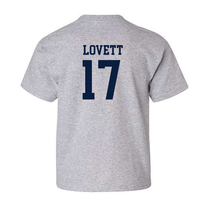 Georgia Southern - NCAA Baseball : Jett Lovett - Classic Shersey Youth T-Shirt-1
