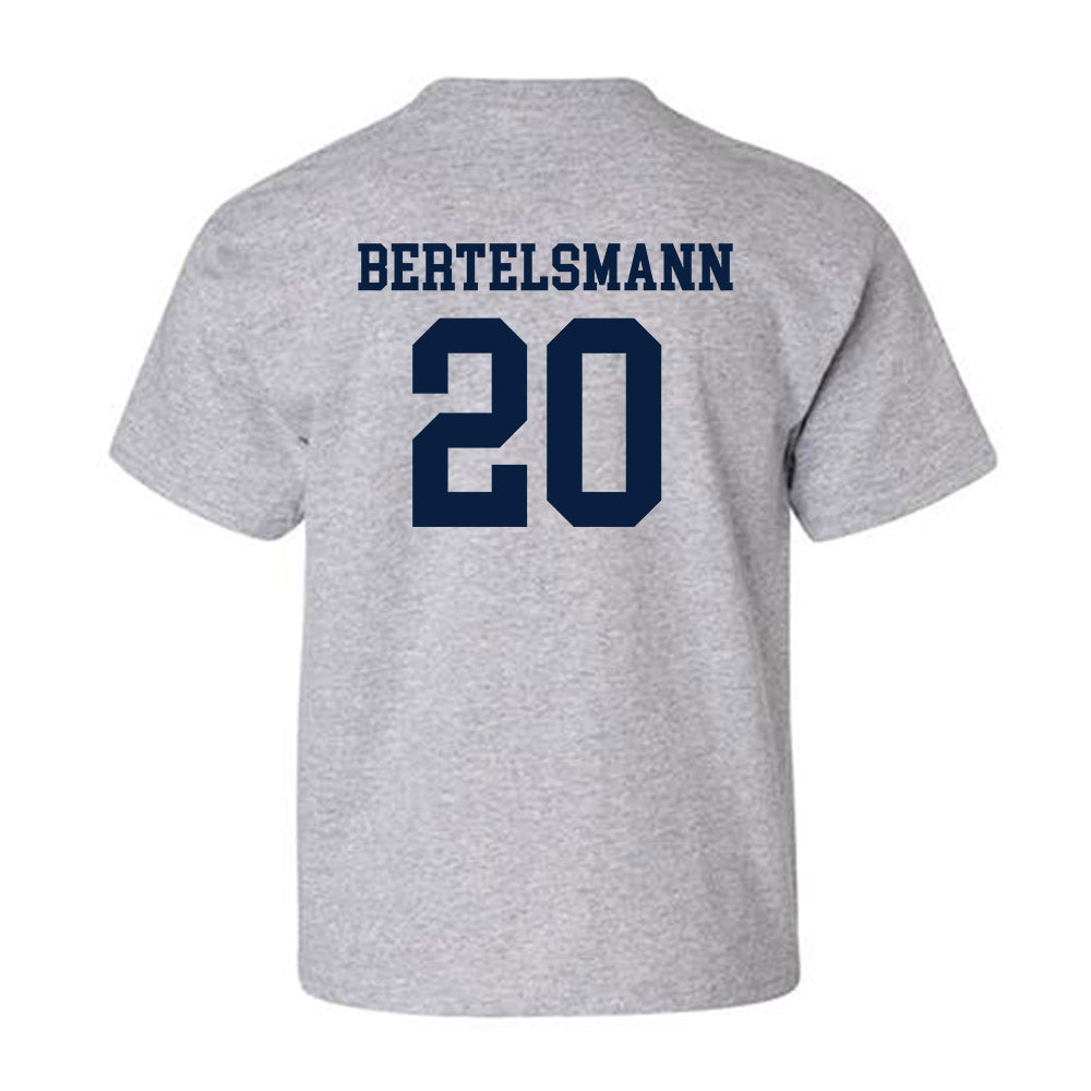 Georgia Southern - NCAA Softball : Alexa Bertelsmann - Classic Shersey Youth T-Shirt-1