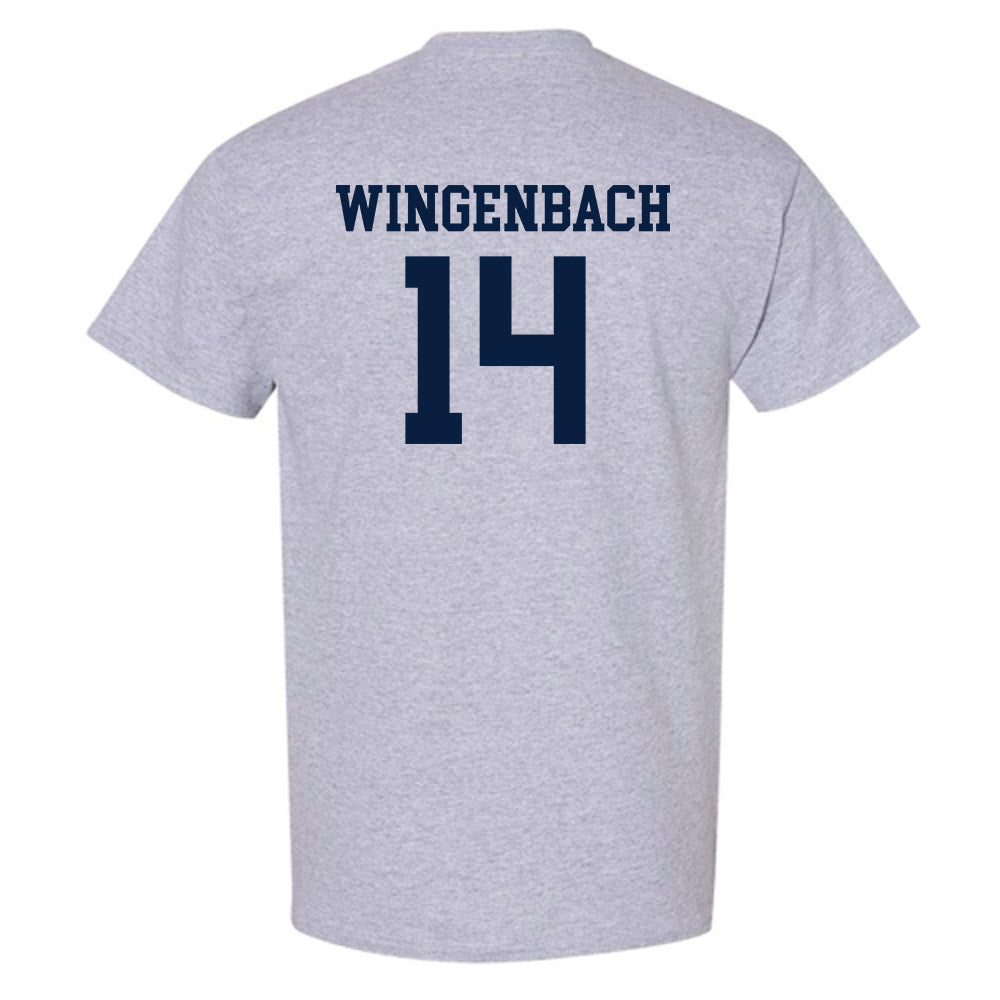 Georgia Southern - NCAA Women's Volleyball : Delaney Wingenbach - Classic Shersey T-Shirt-1