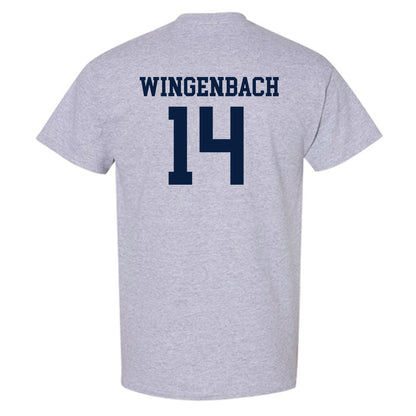 Georgia Southern - NCAA Women's Volleyball : Delaney Wingenbach - Classic Shersey T-Shirt-1