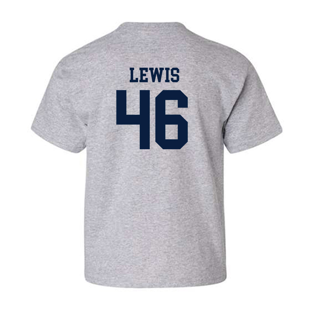 Georgia Southern - NCAA Baseball : Jax Lewis - Classic Shersey Youth T-Shirt-1