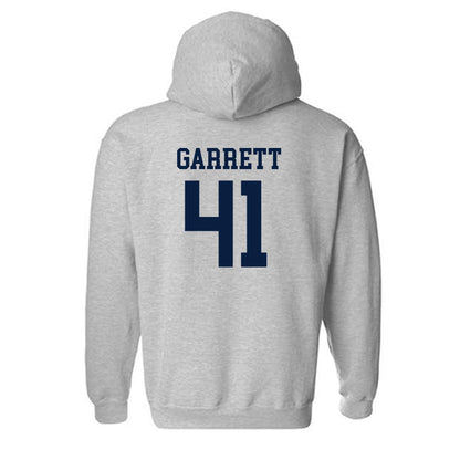 Georgia Southern - NCAA Baseball : Ethan Garrett - Classic Shersey Hooded Sweatshirt-1