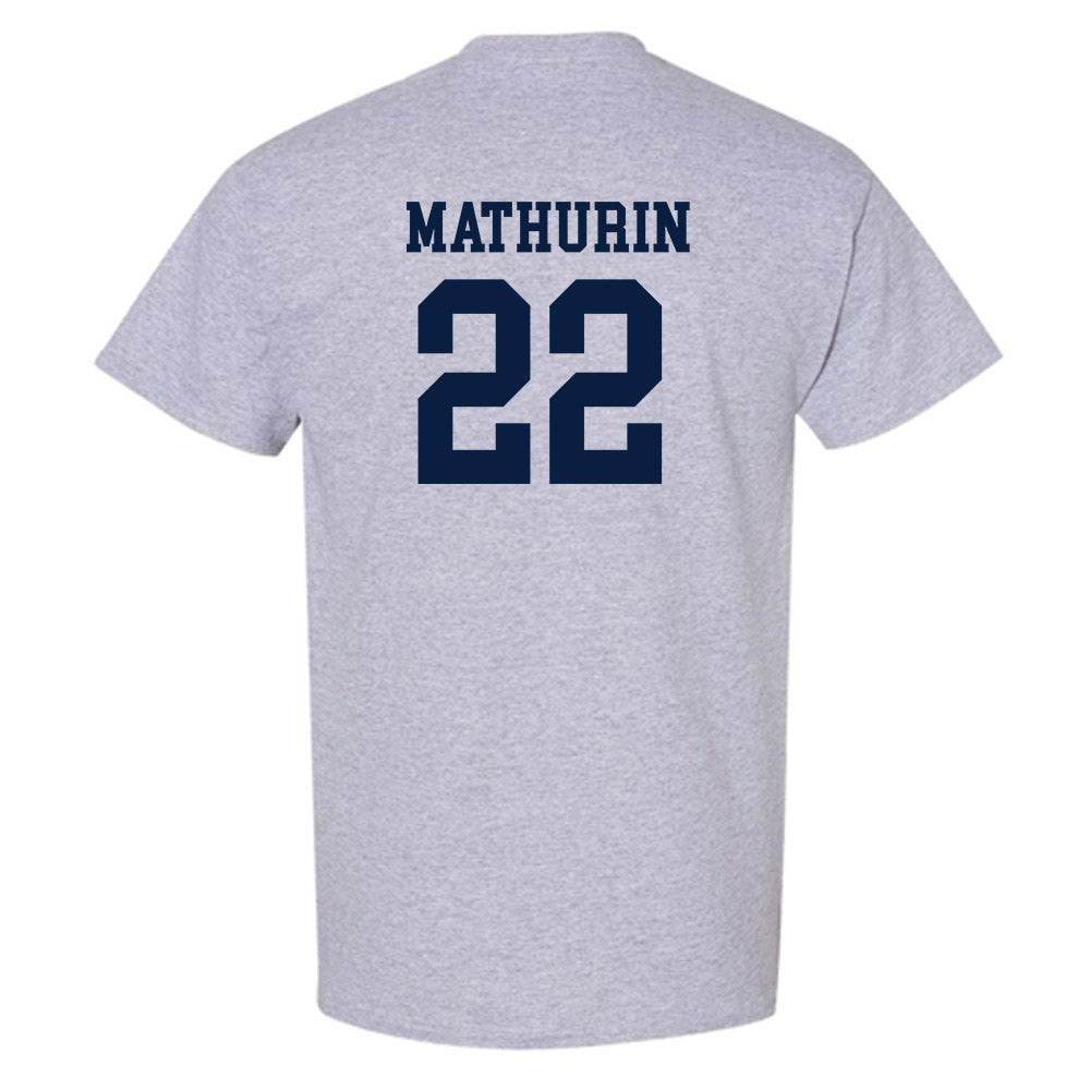 Georgia Southern - NCAA Football : Jarvis Mathurin - Classic Shersey T-Shirt-1