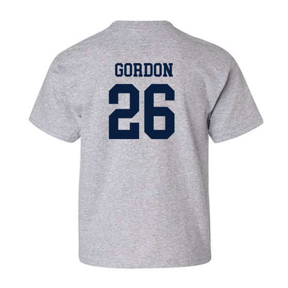 Georgia Southern - NCAA Football : Dariyon Gordon - Classic Shersey Youth T-Shirt-1